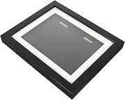 Gatuida Medal Frame Display Case Award Display Frame Marathon Medal Holder for Collection