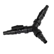 PondMAX Y Piece Diverter & Valve Connector 10PY050