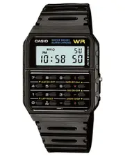 [Casio] CA53W-1 Calculator Watch