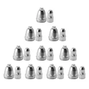 P80 Air Plasma Nozzle 1.1mm Plasma Cutting Machine Torch Consumables CNC5136