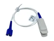 Adult SPO2 Sensor for Nellcor Oximax Pulse Oximetry Monitor Hard Finger Type 3ft