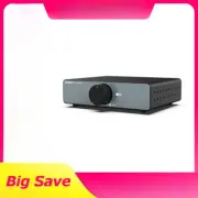Home Audio 300W X2 Power Speaker Amp 2 Channel Bridgeable Mono Stereo Amplifier