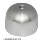 NEW! Side Power Bow Thruster Zinc Anode SM101180 Sleipner Prop Nut 101180