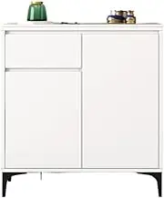 Freestanding Entryway Shoe Storage Cabinet Freestanding Organizer Large Shoe Cabinet with Doors for Hallway, Living Room, Pine Shoe Cupboard
