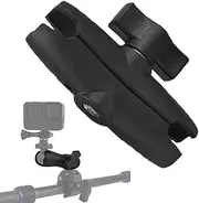 Qzdtue Motorcycle Phone Holder - Motorcycle Phone Holder | Quick Release System for Cycling Road Outdoor Women Family Friends