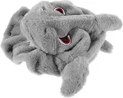 Motorcycle Helmet Shark Decorative Cover Insulated Ski Snowboard Hat for Men Women Boys and Girls Halloween Shark Costumes Prop