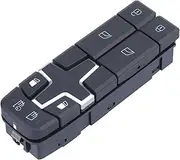 22154240 Electric Power Window Control Switch Button Car 22154285 22154286 1998-2013 Compatible for Volvo FH FM Series(22154285)