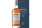 Benriach 21YO Single Malt 700ml 750ml