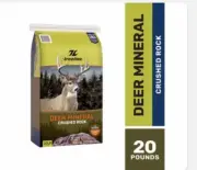Treeline™️ 20Lb Deer Mineral Crushed Rock