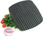 Norpro Italian Panini Sandwich Press And Steak Chicken Grill Cast Iron New...