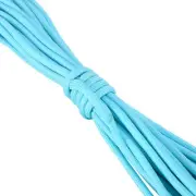 9 Strand 550 Luminous Glow In The Dark Paracord Parachute Cord Unisex DS