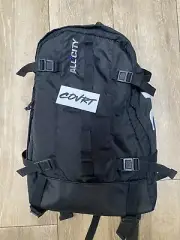 all city skateboard backpack ad unit city stars kareem campbell bag Vintage 90’s