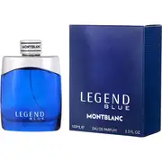 Legend Blue By Mont Blanc 100ml Edps Mens Fragrance