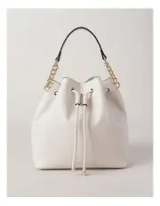 [Basque] Vanessa Bucket Bag in Cream