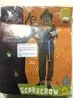 Scarecrow Wizard of Oz Adult Mens Costume