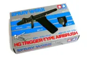 TAMIYA Model Craft Tools Spray-Work HG Trigger-Type Airbrush 74510