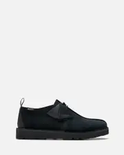 Desert Trek Gore-Tex Black Suede Ii (M)