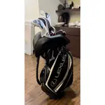 全新CALLAWAY 1.3.5號木+8成新龍馬鐵桿TAYLORMADE挖切桿PUTTER+LEXUS 可拆開賣