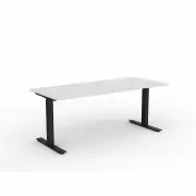 Agile Straightline Fixed Desk