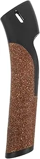 VICASKY Comfortable Cork Trekking Pole Handle Replacement for Ski Stick Handle Hiking Stick Walking Cane Adapter