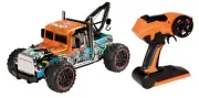 Happy People - Remote Controlled Car RC Independent Titan (1:14, 33cm) R/C Truck
