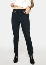[Daze] Inked Daily Driver High Rise Skinny Jeans