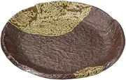 Nanban 6.0 Round Plate | Round Plate (Small) 7.3 x 1.0 inches (18.6 x 2.5 cm)