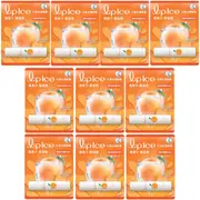 Rohto Mentholatum - LipIce Lip Balm - 1pc - Orange & Mandarin (10ea) Set
