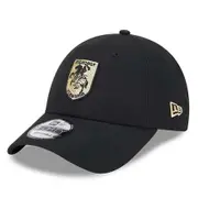 St. George Illawarra Dragons 9Forty Black Gold Cap
