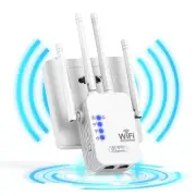 WiFi Extender, WiFi Extenders Signal Booster for Home Up to 9000 sq.ft 5G/2.4...