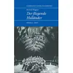 RICHARD WAGNER: DER FLIEGENDE HOLLANDER