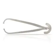 Pelvic Caliper Obstetric and Gynecological Medical Pelvic Measuring Tool DS-1907