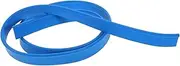 DONFAMDS Silicone Squeegee Replacement Blade for Car Glass Cleaning Durable Easy to Use Compatible with Front Windshields Side Windows Versatile Tool for Window Glass Surfaces