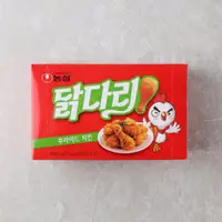 在飛比找蝦皮購物優惠-韓國零食 | 炸雞腿口味餅乾  66g