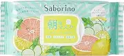 SABORINO Morning Face Mask Fresh 32sheets, 0.77 Pound