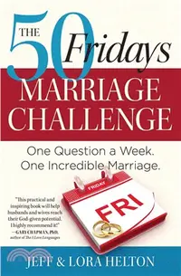 在飛比找三民網路書店優惠-The 50 Fridays Marriage Challe