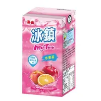 在飛比找momo購物網優惠-【泰山】冰鎮水果茶300ml(6入)
