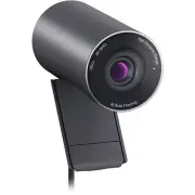 Dell Pro 2K Webcam WB5023 Up to 60 fps 4x Digital Zoom Auto Focus USB-A
