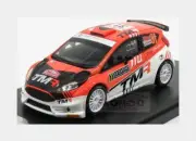 1:43 MINIPARTES Ford Fiesta R5 #31 Rally Montecarlo 2019 Katsuta Barrit TRMNP512