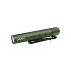 Olight I3T 2 EOS OD Green 200 Lumen Small EDC Flashlight AAA Battery Included