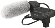 Sony XLR-K3M Digital XLR Audio Adapter Kit with Shotgun Microphone