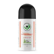Organic Formulations Deodorant Aluminium Free (Live It Up) 70ml