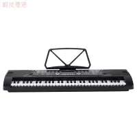 在飛比找蝦皮購物優惠-【現貨 免運】美科MK-2089 61鍵多功能教學型電子琴 