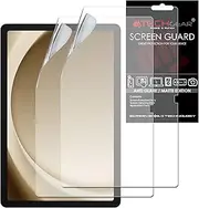 TECHGEAR 2 Pack Galaxy Tab A9 Plus 11" Anti Glare Screen Protectors (SM-X210 / SM-X215), MATTE Screen Protector Guard Cover Designed for Samsung Galaxy Tab A9 Plus 11" 2023