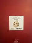 Lenox Holiday Christmas Ball Ornament Figural Cookie Jar W Lid NIB Box