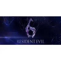 在飛比找蝦皮購物優惠-惡靈古堡6特別版（Resident Evil 6)