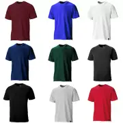 Dickies Plain Cotton T-Shirt Mens Crew Neck Short Sleeve Work Tee SH34225