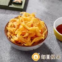 在飛比找樂天市場購物網優惠-超取$299免運_蜂蜜風味乳酪絲100公克【每日優果】