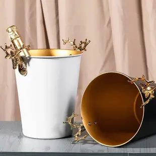 鹿耳香檳桶 香檳桶 冰桶 不鏽鋼香檳桶