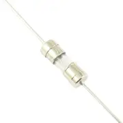 20Pcs 3.6mm x 10mm Slow Blow 3.6 x 10mm Axial Leads Tube Glass Fuse 250V T 1.6A